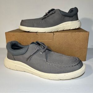 Sperry Captain's Moc Seacycled Sneakers